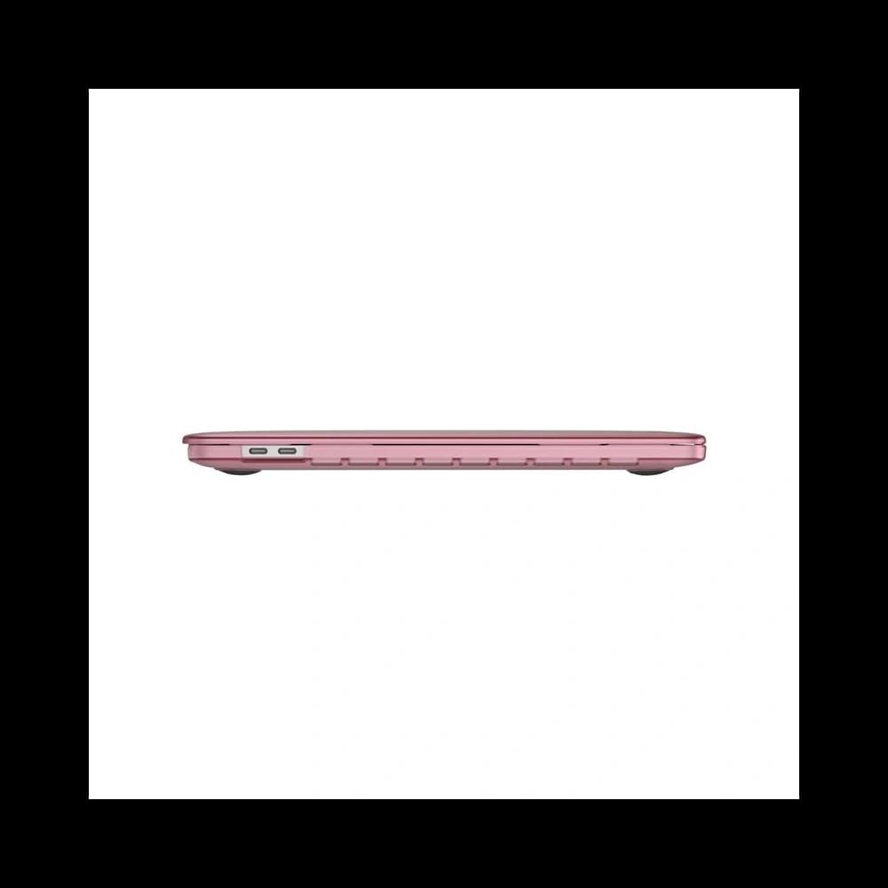 Speck SmartShell Case Apple MacBook Pro 13 (2020 2 ports/Apple M1 chip) (Crystal Pink) - 4