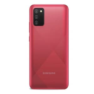 Etui PURO 0.3 Nude Samsung Galaxy A02s (przezroczysty)