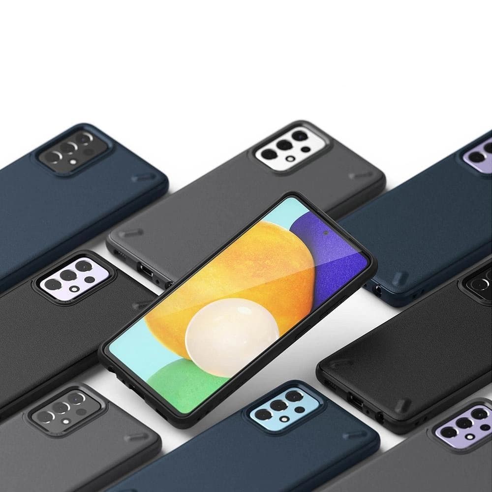 Ringke Onyx Samsung Galaxy A72 5G Black - 6