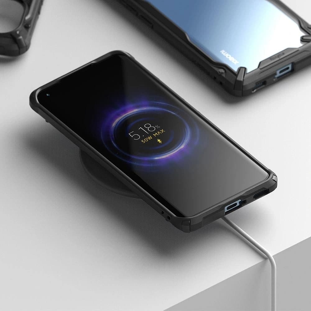 Ringke Xiaomi Tasche Fusion-X Mi 11 Schwarz - 7