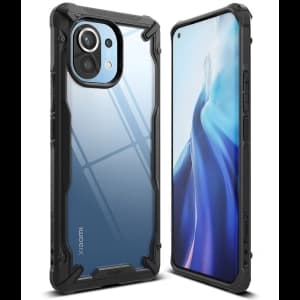 Ringke Fusion-X Xiaomi Mi 11 Black