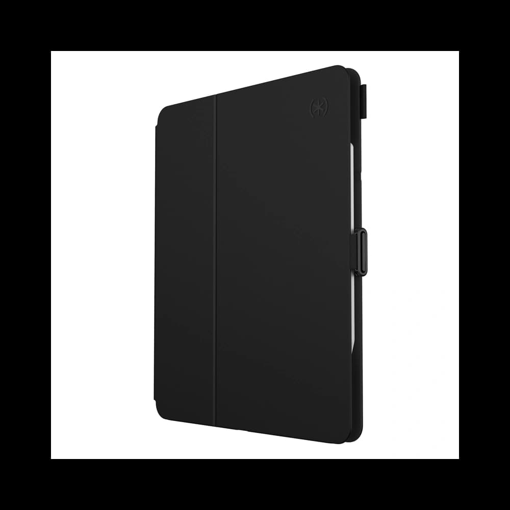 Speck Apple Apple Tasche Balance Folio iPad Pro 12.9 2020 (4. Generation) mit MICROBAN-Beschichtung, Pencil-Halterung (Schwarz) - 1