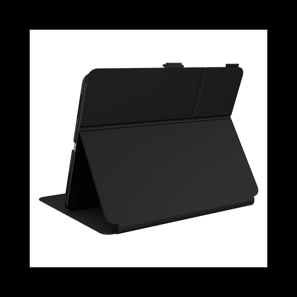 Speck Apple Apple Tasche Balance Folio iPad Pro 12.9 2020 (4. Generation) mit MICROBAN-Beschichtung, Pencil-Halterung (Schwarz) - 5