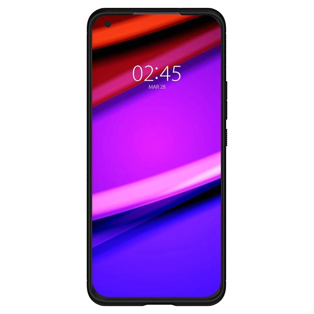 Spigen Rugged Armor Xiaomi Mi 11 Matte Black - 3