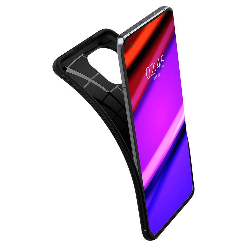 Spigen Rugged Armor Xiaomi Mi 11 Matte Black - 6