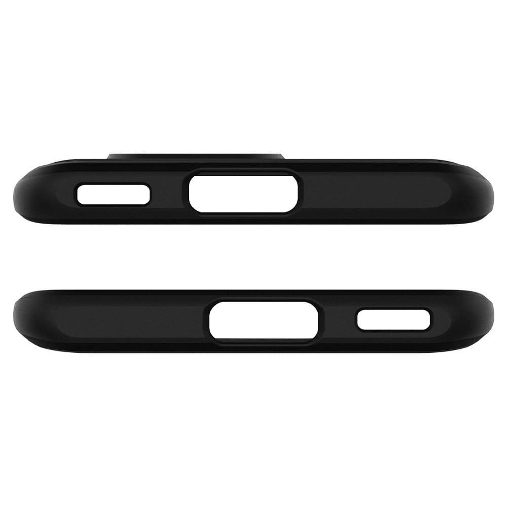 Spigen Rugged Armor Xiaomi Mi 11 Matte Black - 7