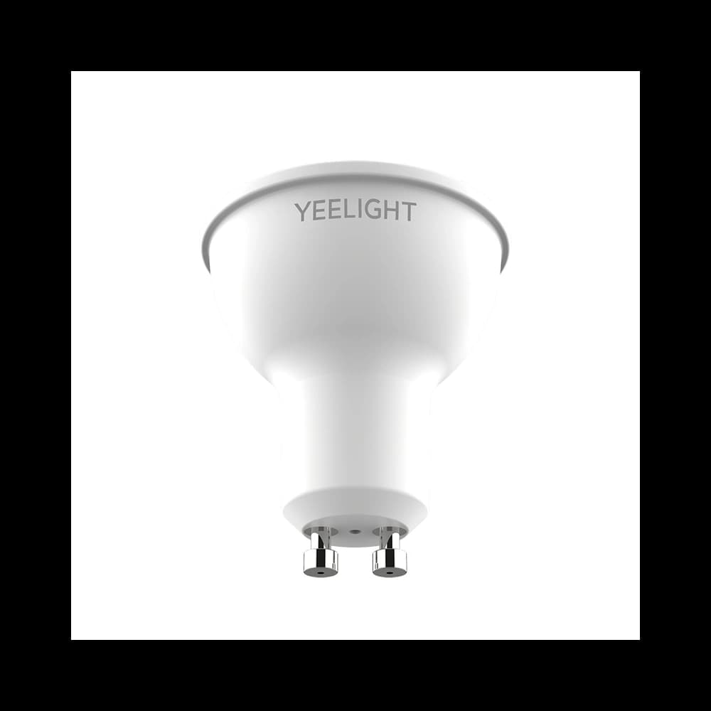 Yeelight GU10 Dimmable Bulb (White) 1pc - 2