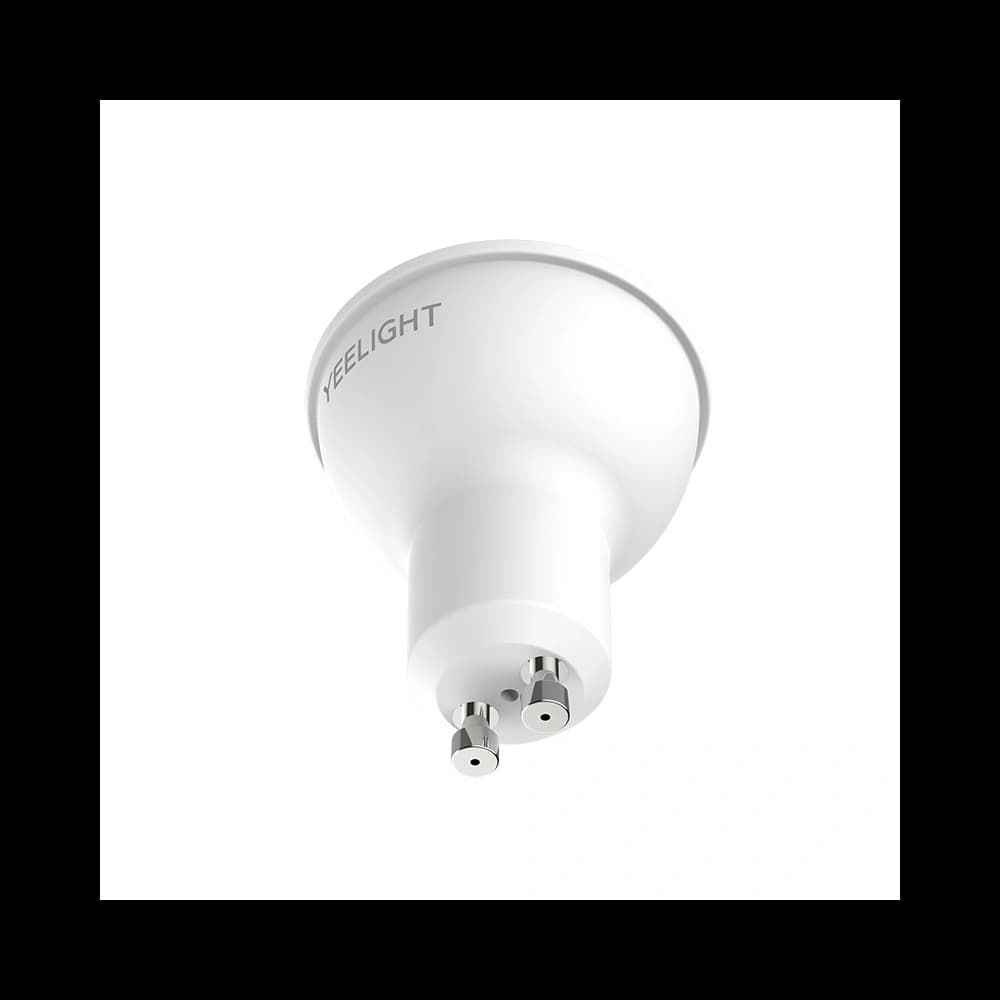 Yeelight GU10 Dimmable Bulb (White) 1pc - 3