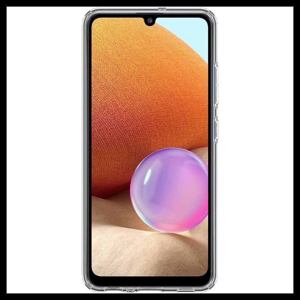 Spigen Liquid Crystal Samsung Galaxy A32 LTE Crystal Clear - 6