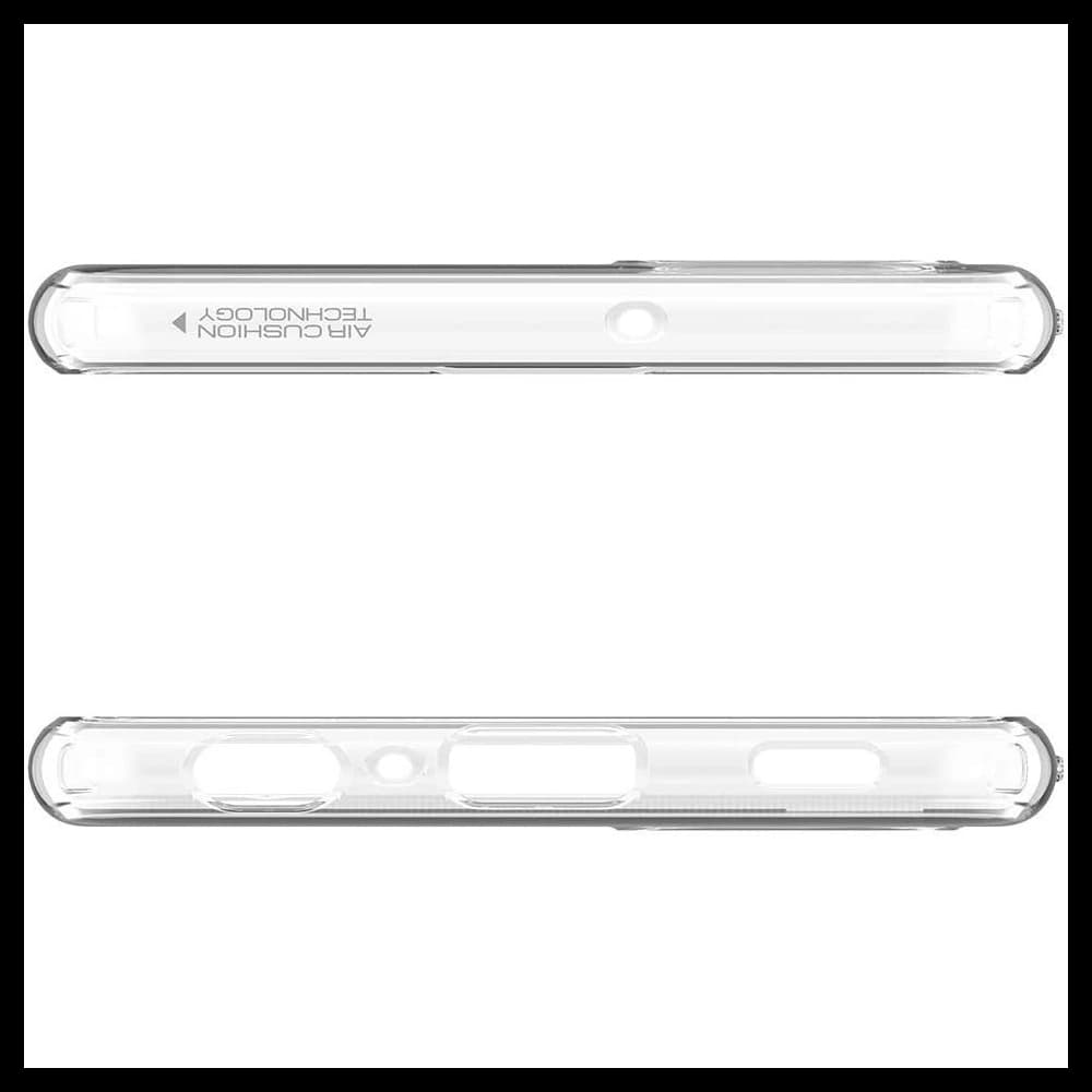 Spigen Liquid Crystal Samsung Galaxy A32 LTE Crystal Clear - 7