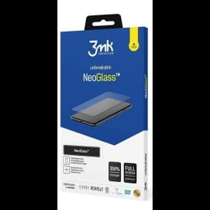 3MK NeoGlass Huawei P30 Lite Full Cover black