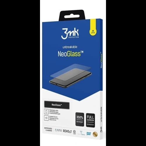 3MK NeoGlass Apple iPhone SE 2022/SE 2020/8/7 Full Cover white