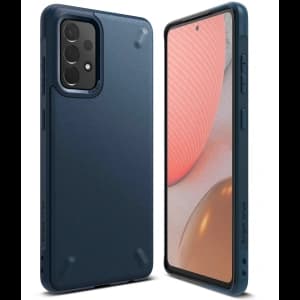 Ringke Samsung Gehäuse Onyx Galaxy A72 5G Navy
