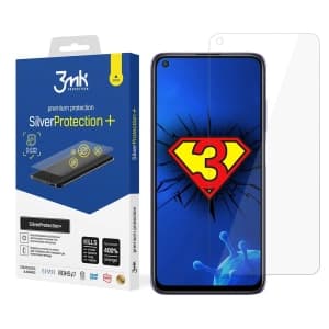 3MK Silver Protect+ Redmi Note 9T 5G