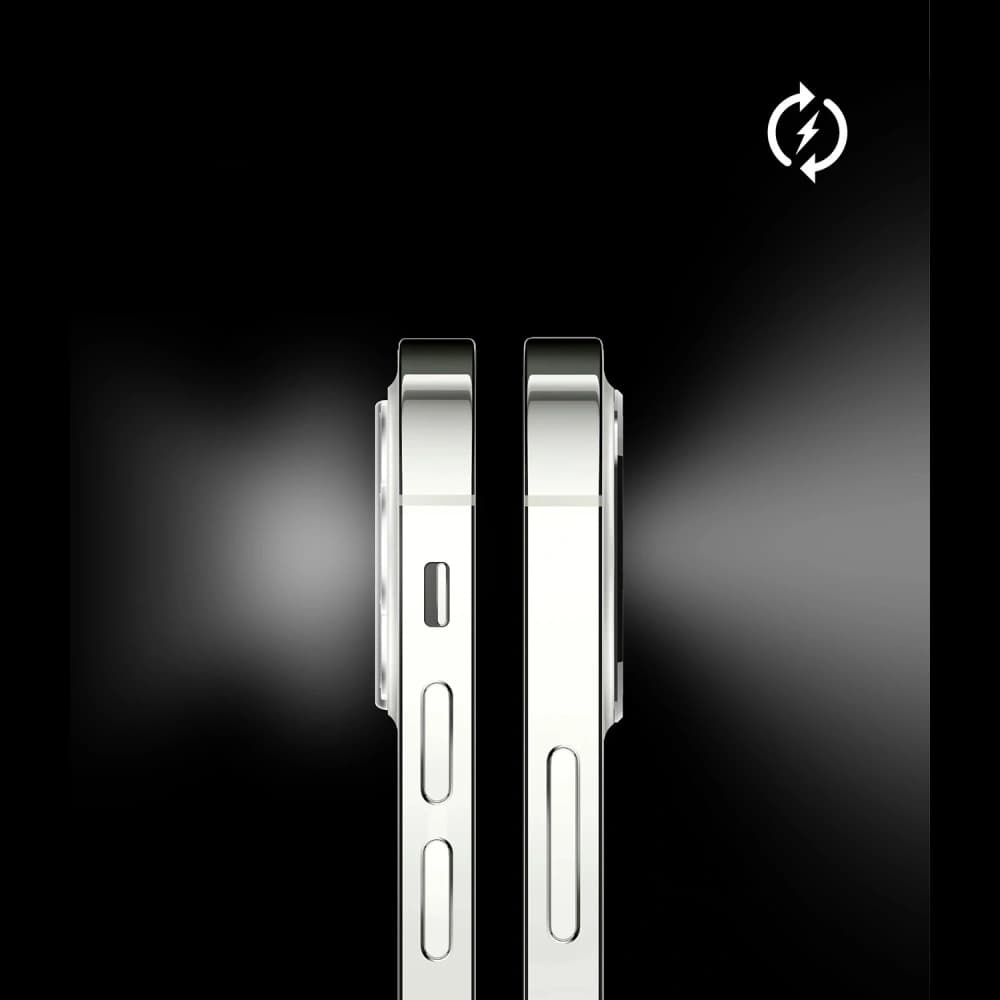 Ringke Apple Overlay Kamera Styling iPhone 12 Pro Max Blau - 6