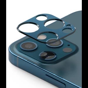 Ringke Apple Overlay Kamera Styling iPhone 12 Pro Max Blau