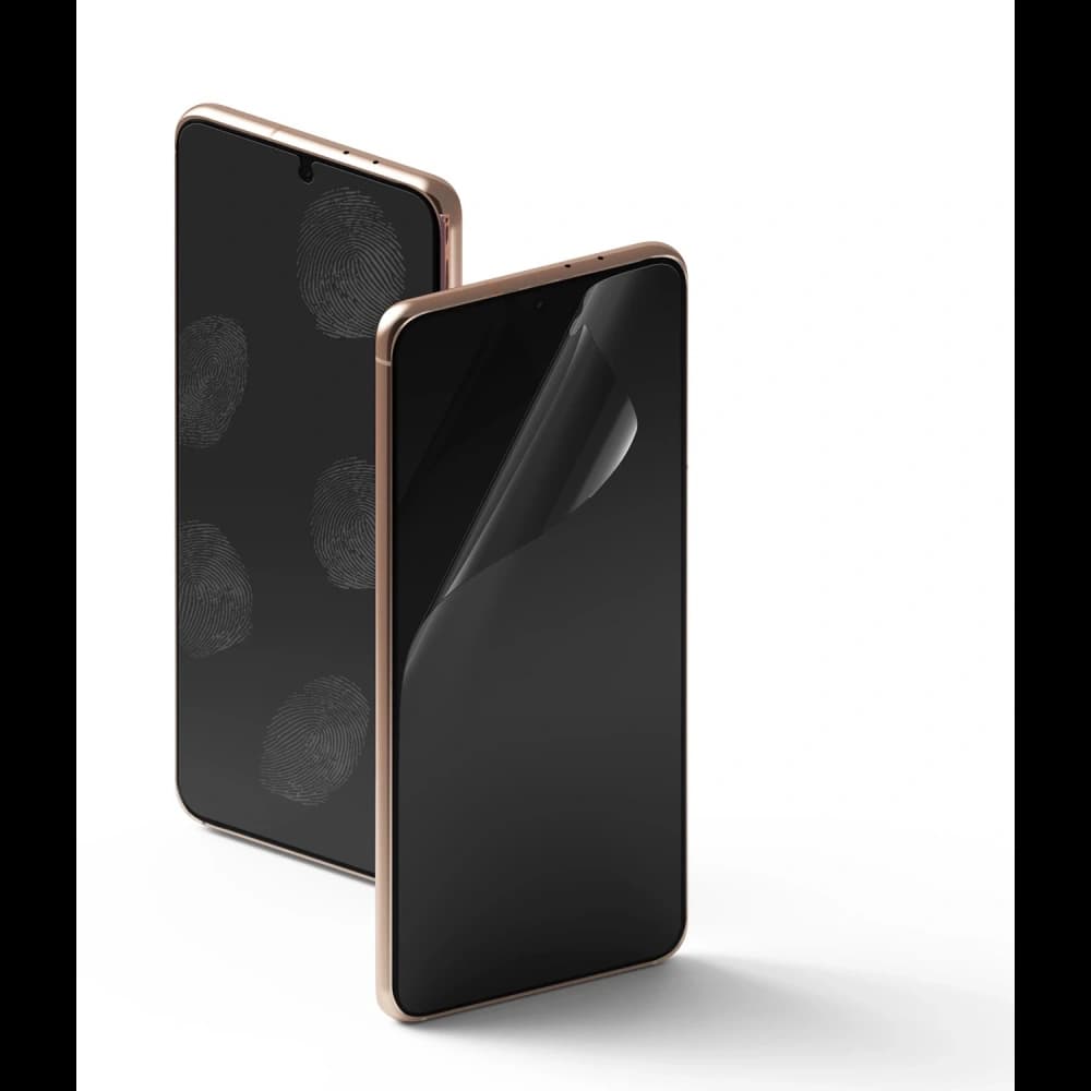 Ringke Samsung Hydrogel-Folie Easy Flex Galaxy S21 [2 PACK] - 6
