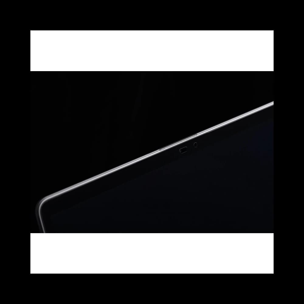 Moshi Apple Schutzfolie iVisor XT MacBook Pro 13/Air 13 (Schwarzer Rahmen) - 7