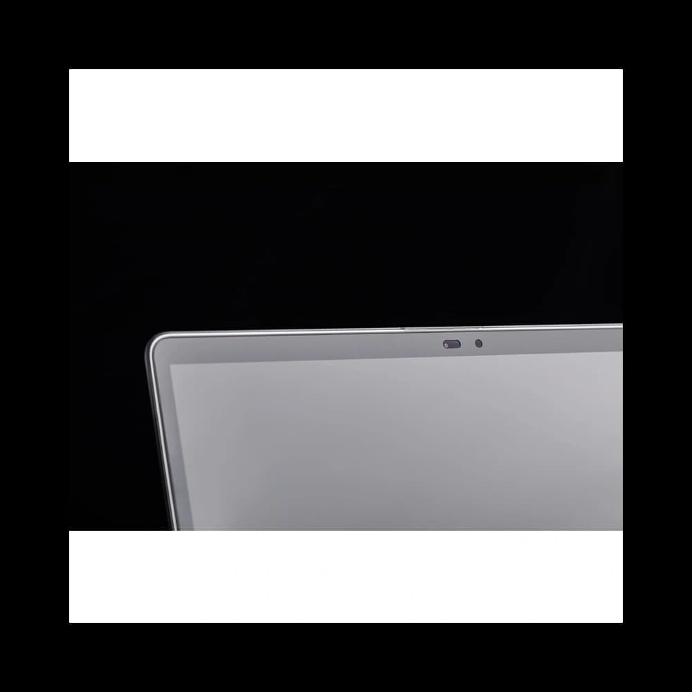 Moshi Apple Schutzfolie iVisor XT MacBook Pro 13/Air 13 (Schwarzer Rahmen) - 10