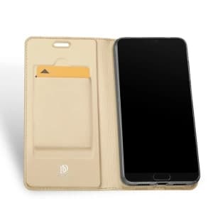DuxDucis SkinPro Huawei P20 Gold 