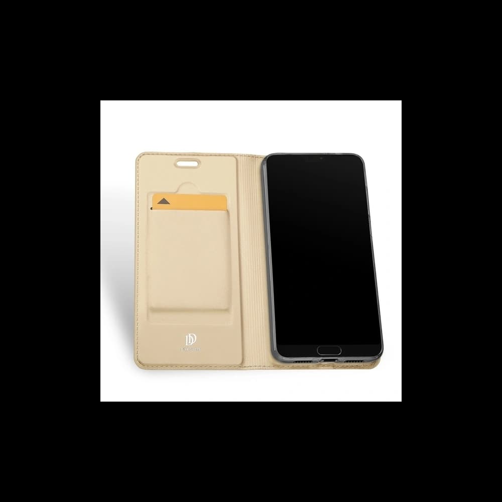 DuxDucis SkinPro Huawei P20 Gold  - 1