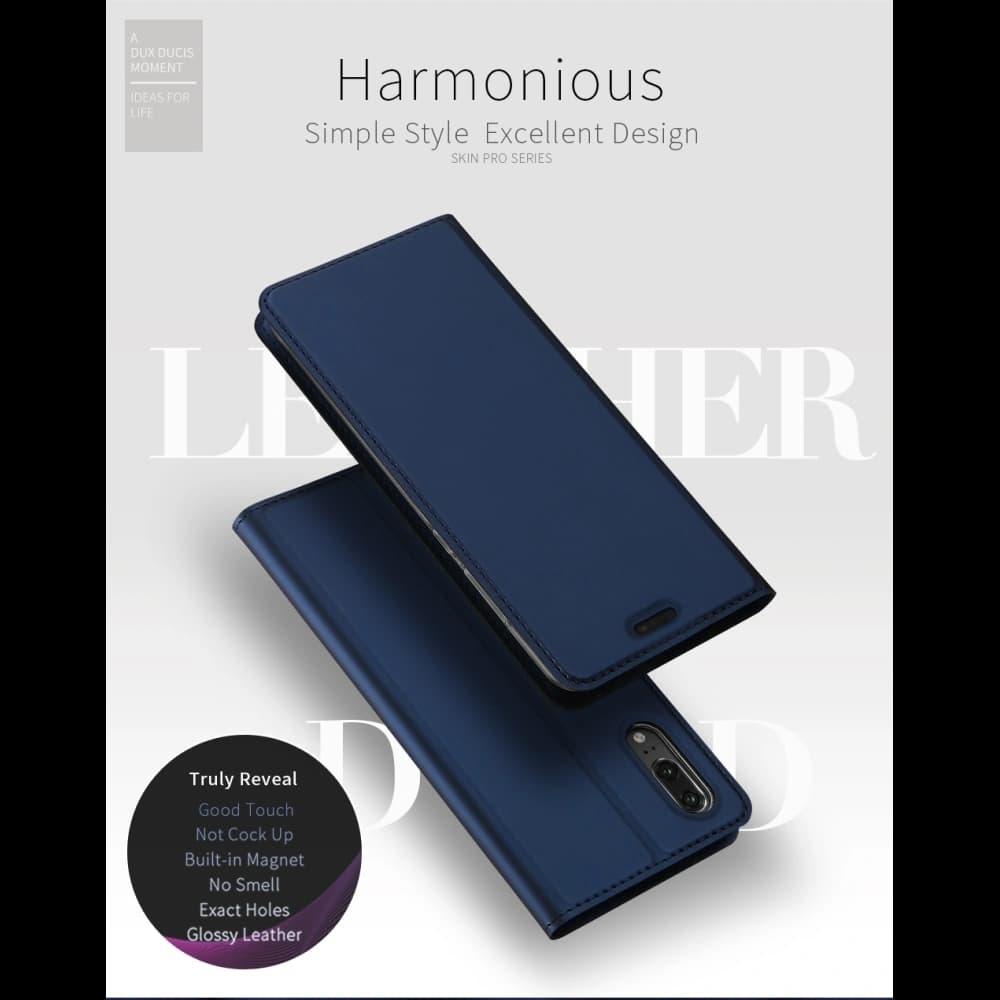 DuxDucis SkinPro Huawei P20 Gold  - 2