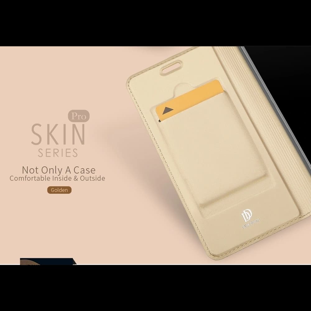 DuxDucis SkinPro Huawei P20 Gold  - 3