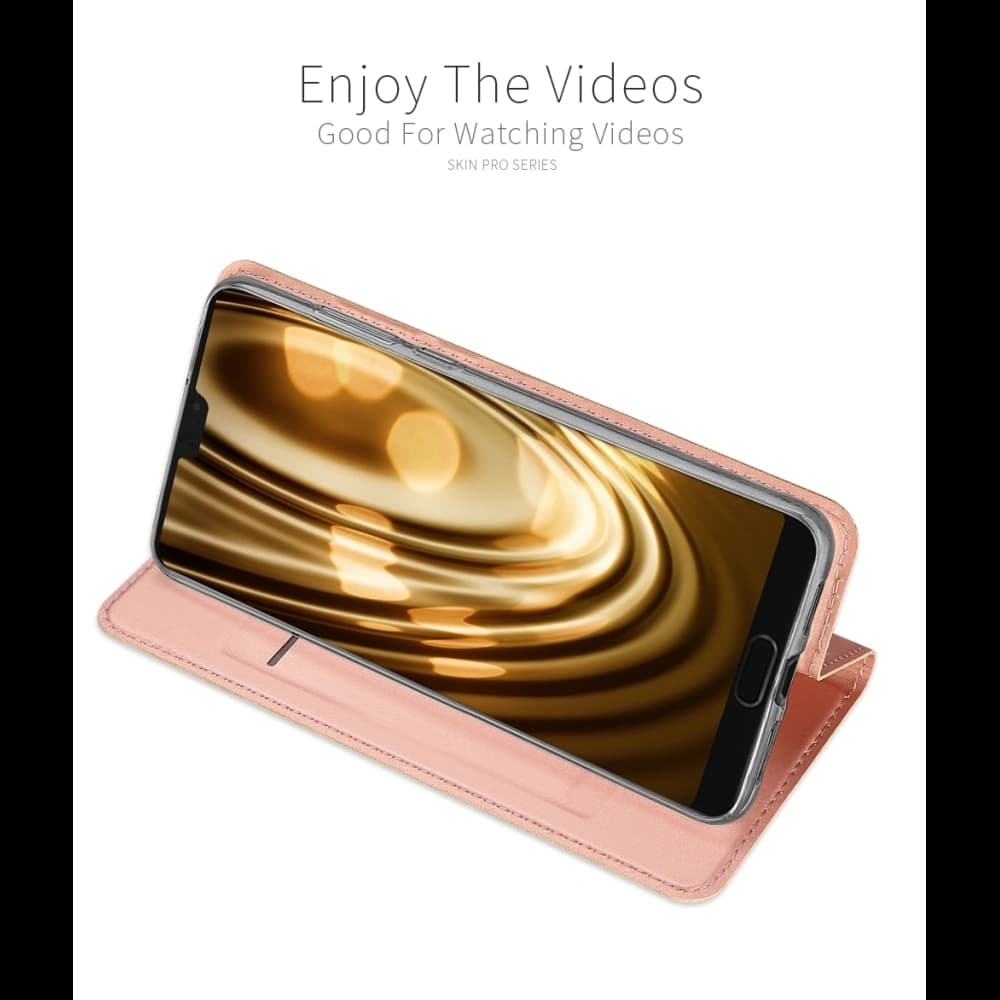 DuxDucis SkinPro Huawei P20 Gold  - 4