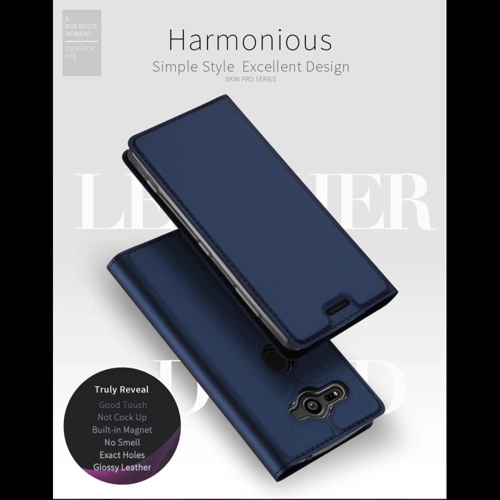 Case DuxDucis SkinPro Xperia XZ2 Compact Roségold - 2