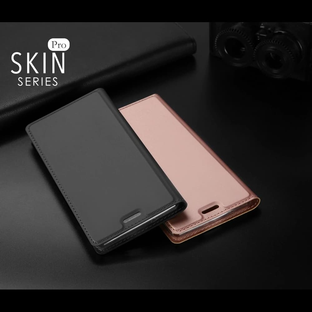 Case DuxDucis SkinPro Xperia XZ2 Compact Roségold - 5