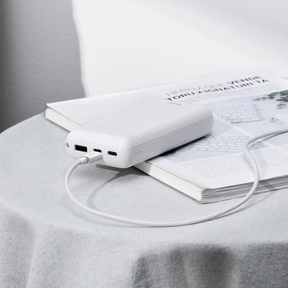 Baseus Simple Wisdom Data Cable Kit USB to Micro 2.1A (2PCS/Set) 1.5m White - 8