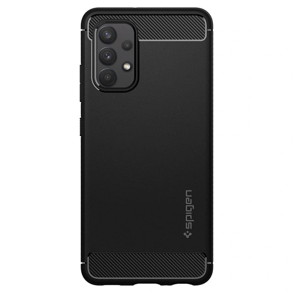 Spigen Rugged Armor Samsung Galaxy A52/A52s Matte Black - 2