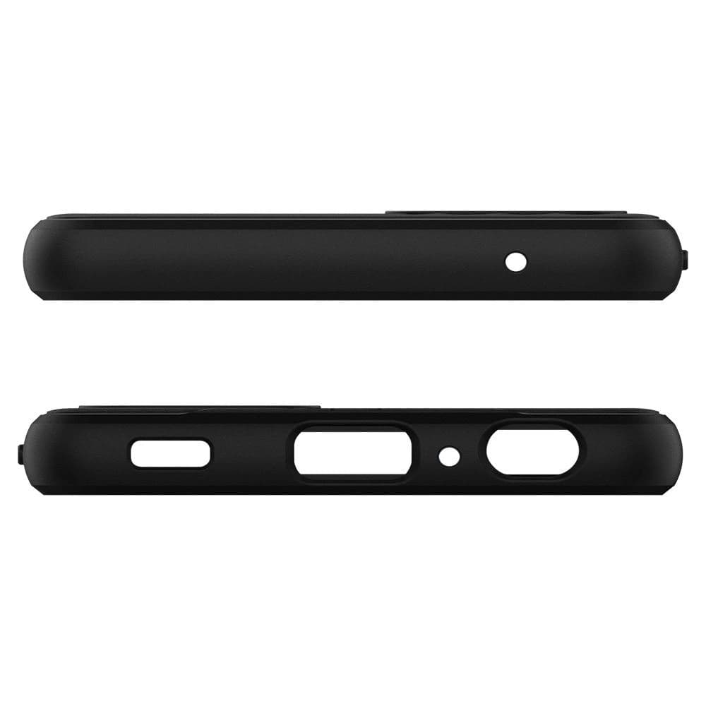 Spigen Samsung Gehäuse Core Armor Galaxy A72 Schwarz - 8