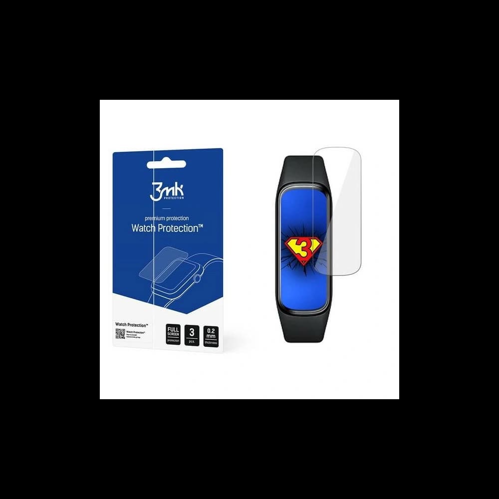 3MK Samsung Schutzfolie ARC Galaxy Fit 2 - 1