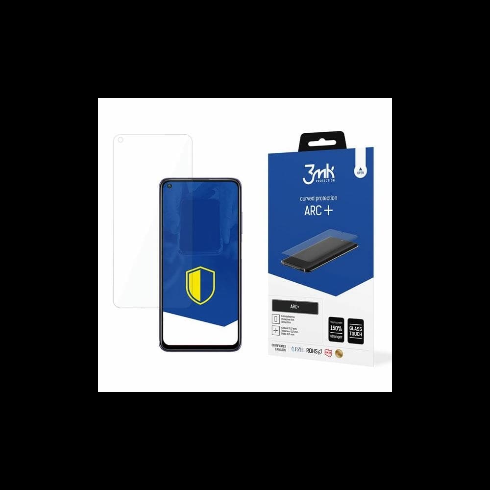 3MK Schutzfolie ARC+ Redmi 9T - 1