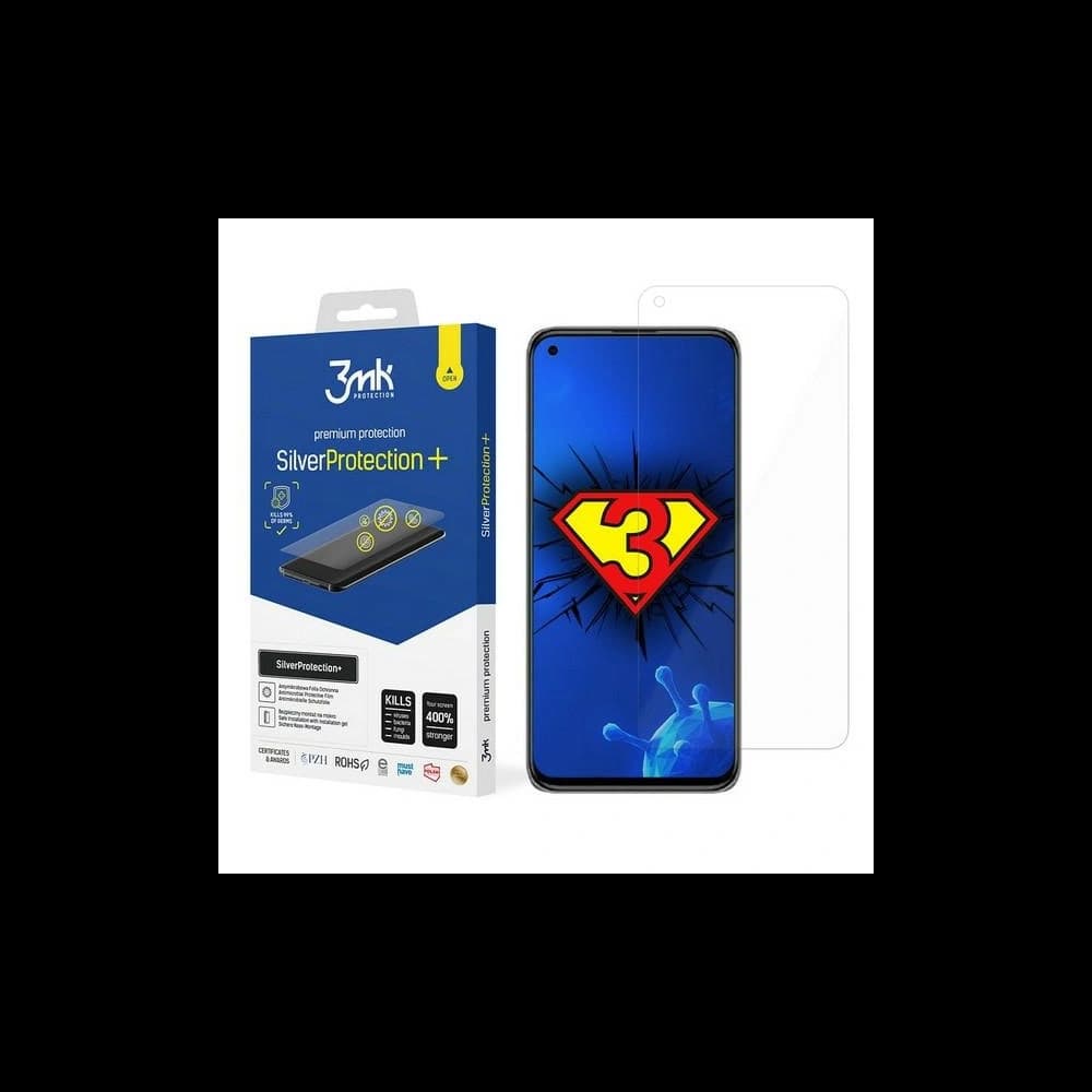 3MK Silver Protect+ Xiaomi Mi 11 Lite 5G - 1