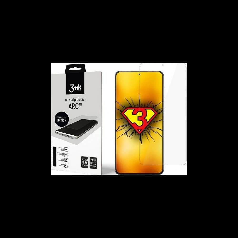 3MK ARC SE Samsung Galaxy S21 Ultra - 1