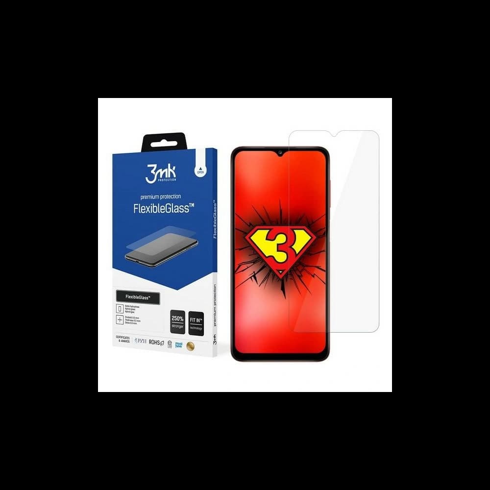3MK FlexibleGlass Samsung Galaxy A12 - 1