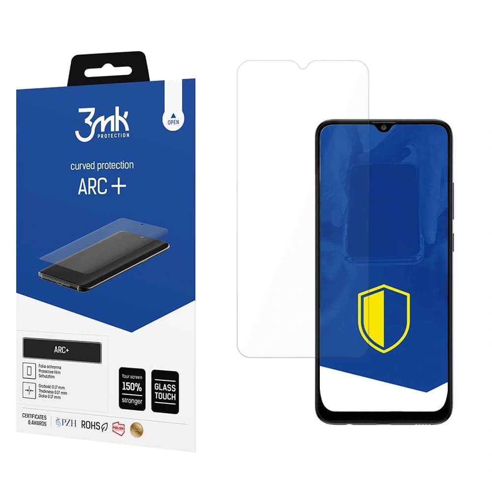 3MK ARC+ Samsung Galaxy M02 - 1