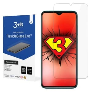 3MK Hybridglas FlexibleGlass Lite Redmi Note 8 Pro
