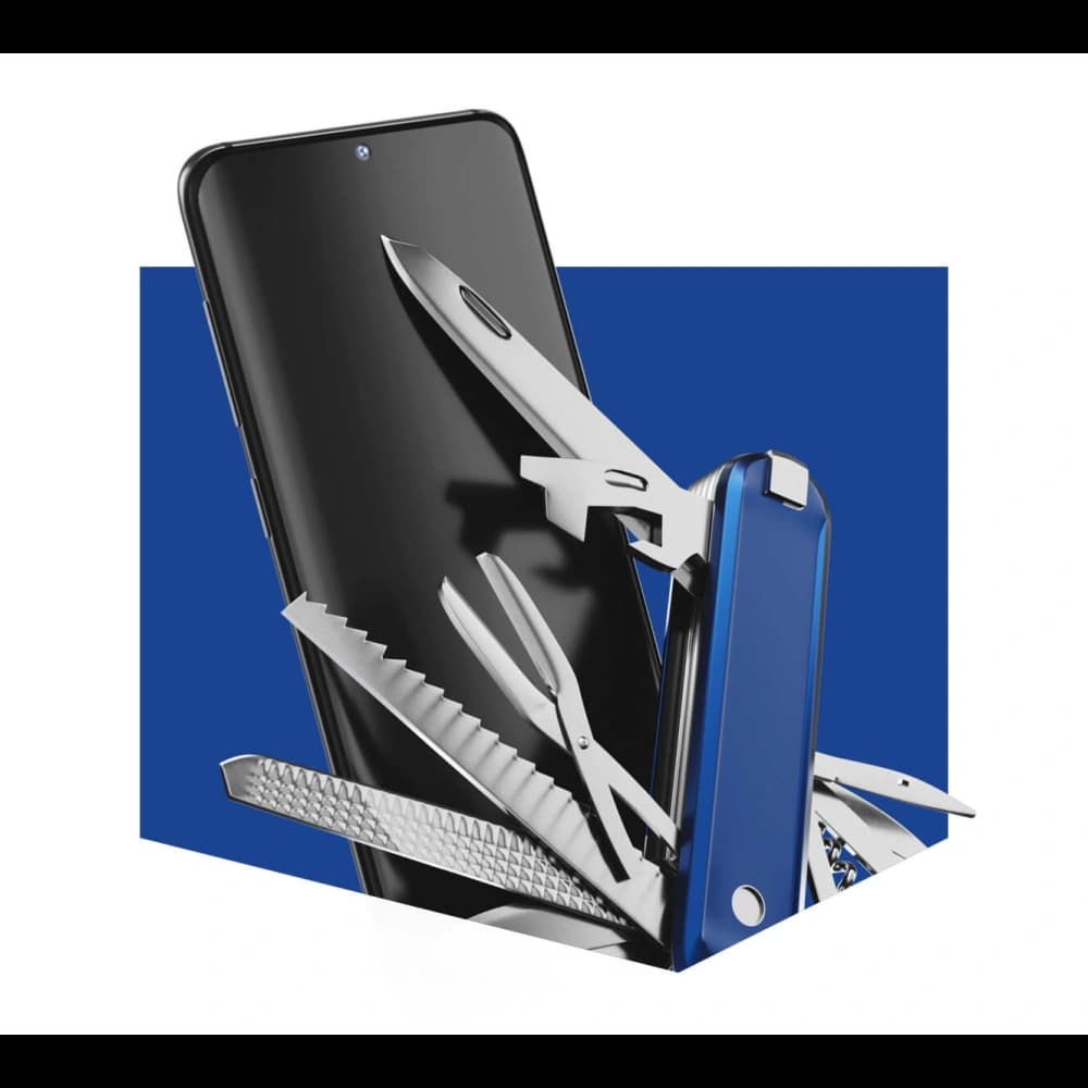 3MK Silver Protect+ Motorola Moto G30 - 5