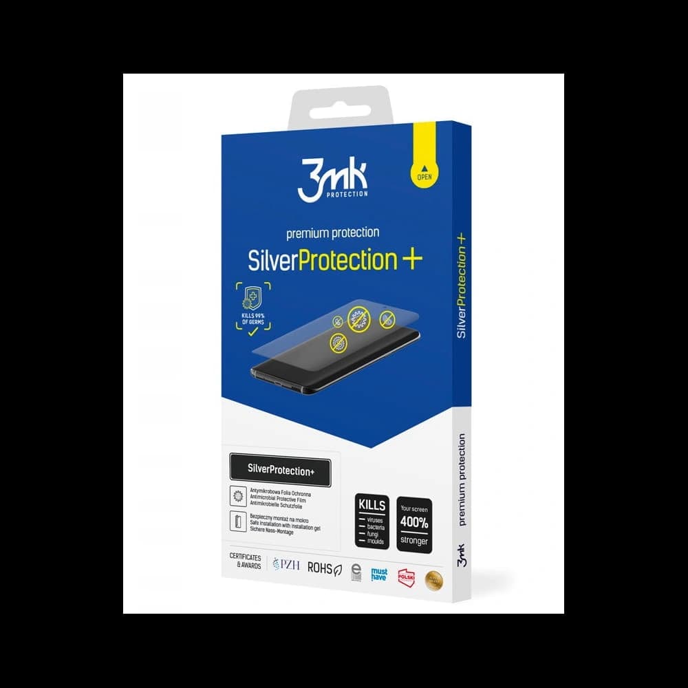 3MK Silver Protect+ Redmi Note 10 Pro - 2