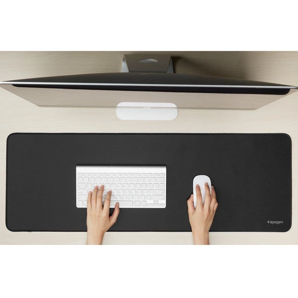 Spigen Ragnum A103 Mouse Pad Silk Black - 7