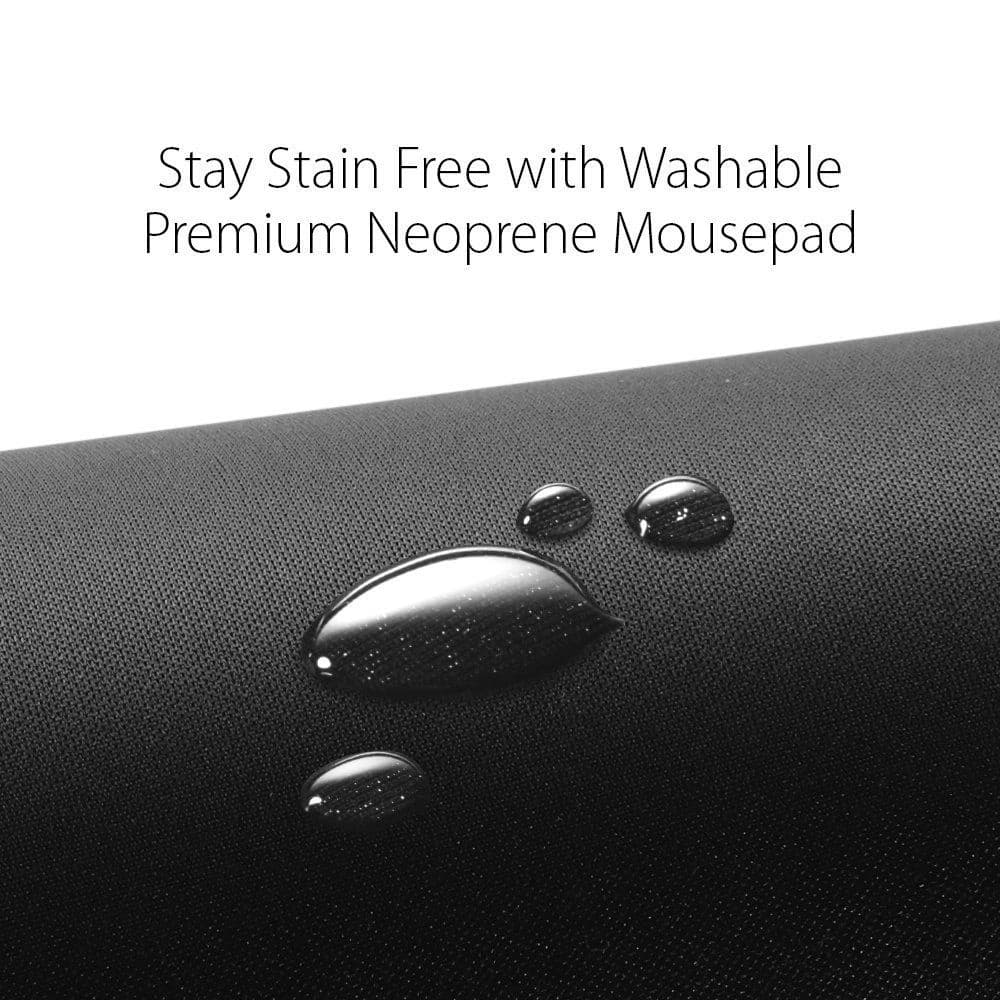 Spigen Ragnum A103 Mouse Pad Silk Black - 8