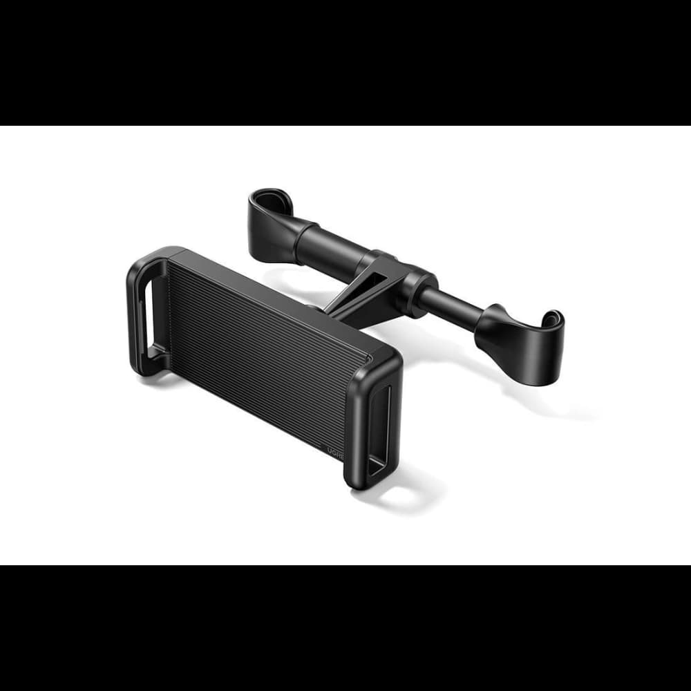 UGREEN car headrest holder for tablet, phone (black) - 1