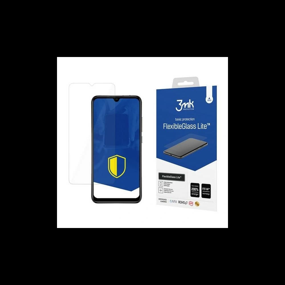 3MK Xiaomi Hybridglas FlexibleGlass Lite Mi 9 - 1
