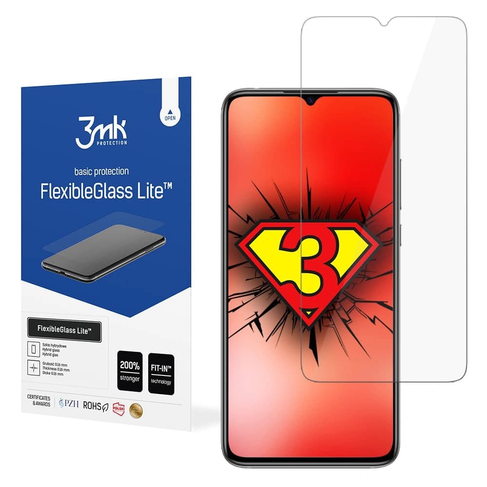 3MK FlexibleGlass Lite Xiaomi Mi 9 Lite - 1