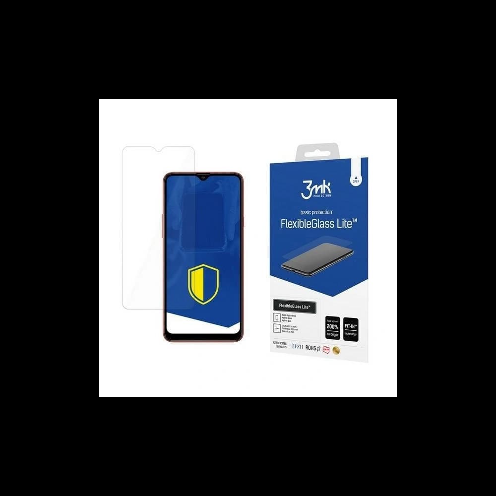 3MK Samsung Hybridglas FlexibleGlass Lite Galaxy A20s - 1