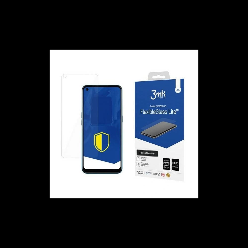 3MK Hybridglas FlexibleGlass Lite Oppo A53 - 1