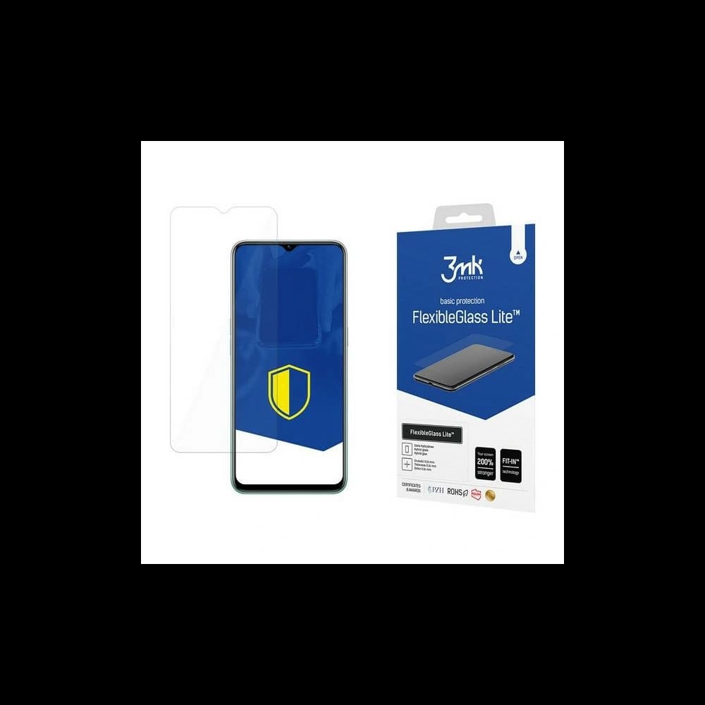 3MK Hybridglas FlexibleGlass Lite Oppo A31 - 1